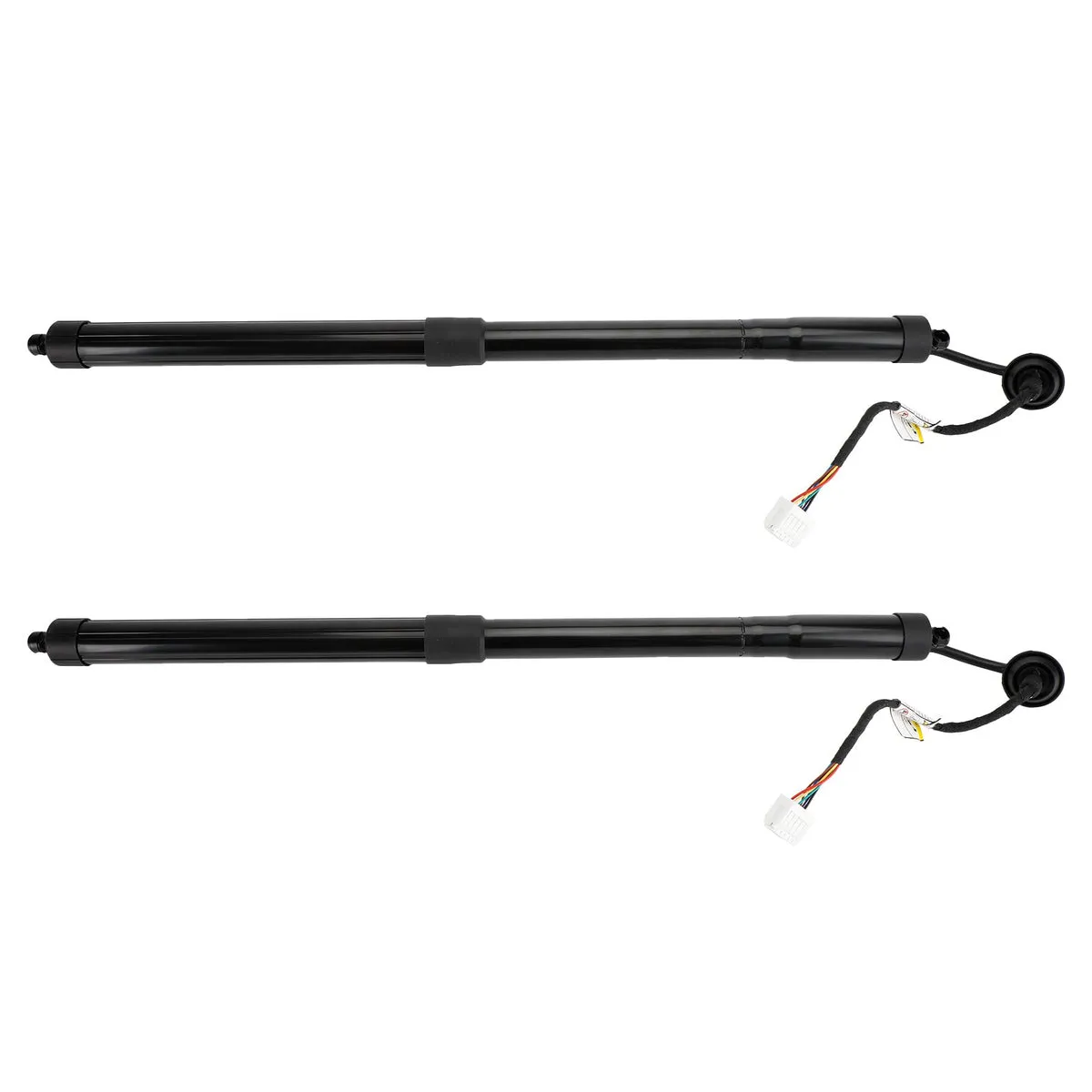 17-19 Nissan Rogue SL/SV Hybrid Sport Utility 4-puertas 2.0L 2pcs Struts eléctricos de portón eléctrico 905614BA4A 905614BA3A