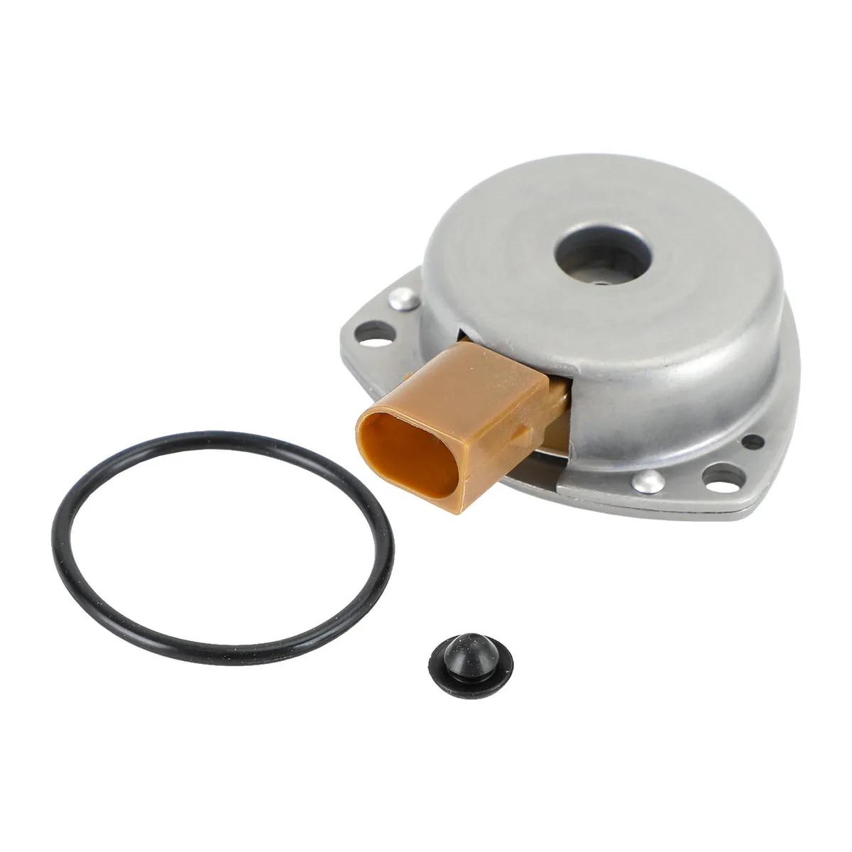 Benz 2003-2005 W203 Imán de ajuste del árbol de levas C230 con tapa y sello 2710510177 271051003205