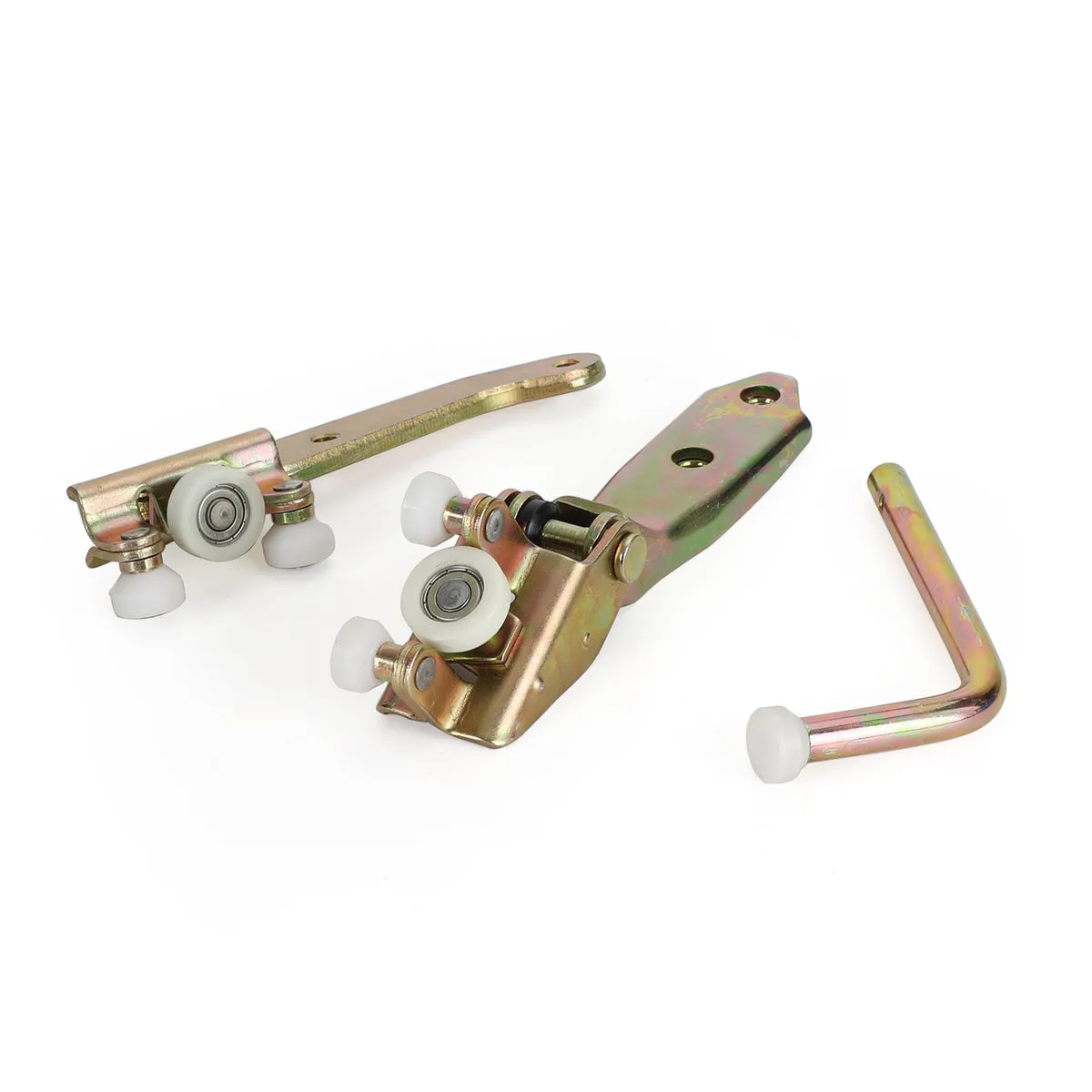 1990-2003 VW T4 Transporter RHD Puerta corredera izquierda Rollers de la parte superior inferior 701843436