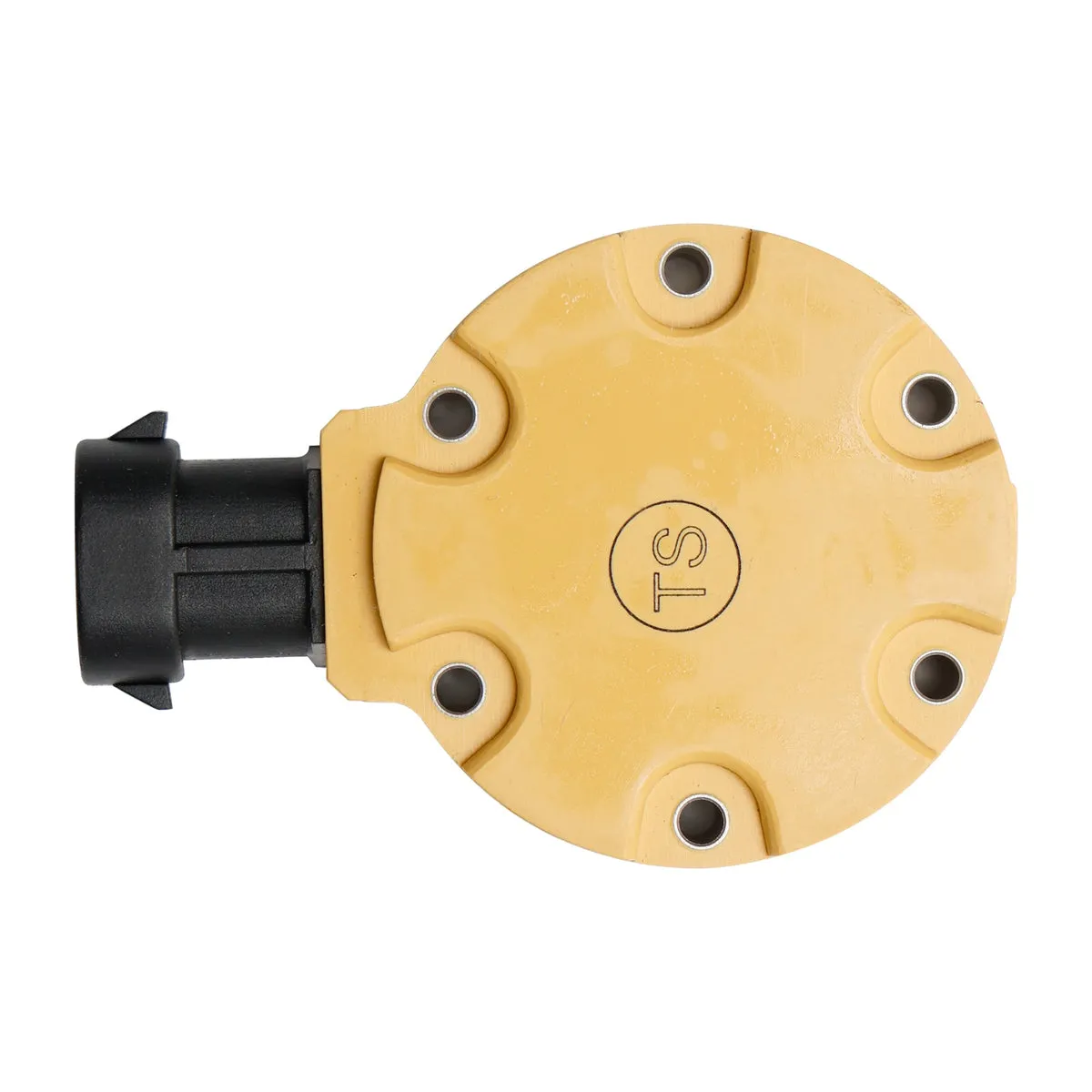 CAT 320D C6.6 C6 Bomba de combustible Válvula solenoide electrónica 312-5620 326-4635