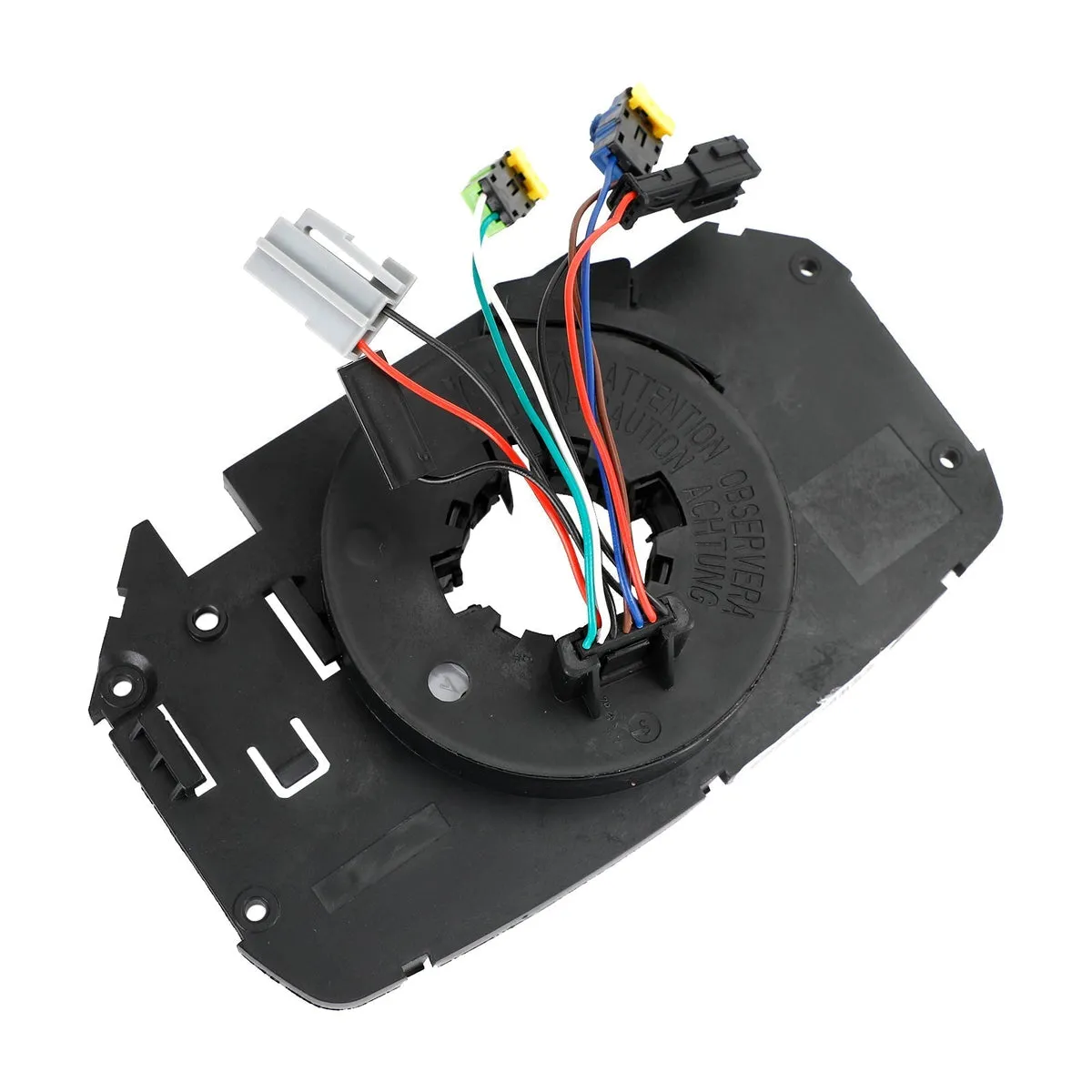 03-08 Renault Megane II LM0/1 1.4 1.5 1.6 1.9 2.0 Salón 8200216462 8200216454 8200216459 Airbag Squib Spiral Reloj