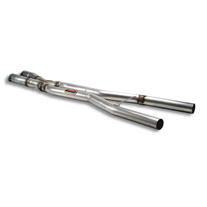 SUPERSPRINT X-PIPE BMW E60 (SEDAN) M5 5.0I V10 ’05-