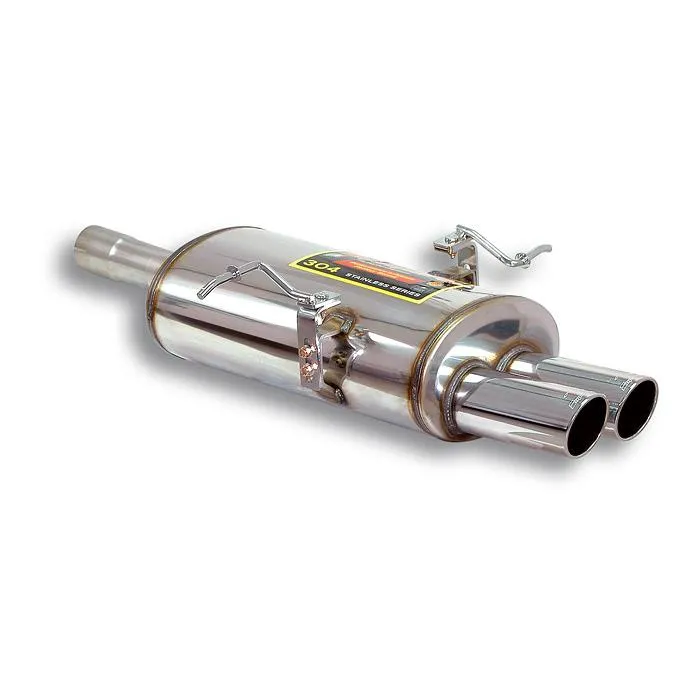 SUPERSPRINT SILENCIOSO TRASERO OO80 BMW E46 320I (SEDAN – TOURING) ’97 – ’01