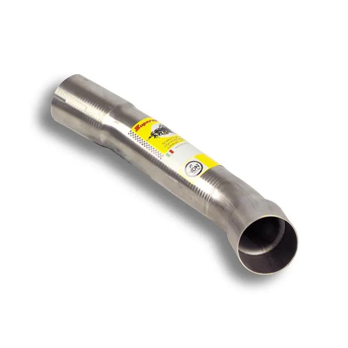 SUPERSPRINT TUBO DE CONEXIÓN BMW E39 SEDAN 520I – 523I ’96 – 8/’98 (MODELO CON UNICO OEM KAT.)