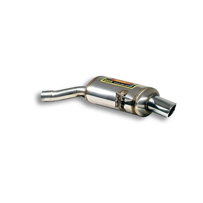 SUPERSPRINT SILENCIOSO TRASERO DERECHO 120X80 BMW E63 – E64 630I ’05 – ’07