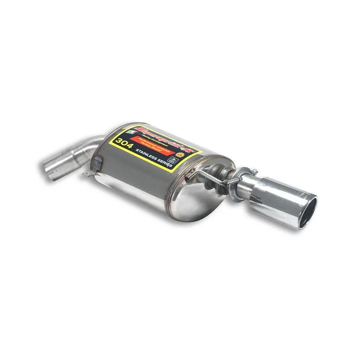 SUPERSPRINT SILENCIOSO TRASERO DERECHO O 90 BMW E92 COUPÈ 335I – 335XI BI-TURBO (306 CV MOTOR N54 ) ’06 – 04/2010
