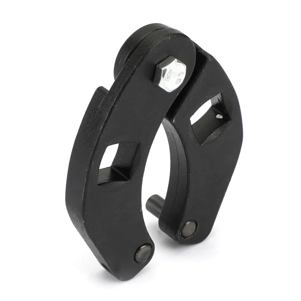 Cilindros hidráulicos llave de tuerca de glándula ajustable 7463 herramientas de manzana pequeña