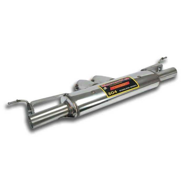 SUPERSPRINT SILENCIOSO TRASERO DERECHO-IZQUIERDO BMW E71 X6 50IX XDRIVE V8 BI-TURBO (407 CV) 2008 – 04/2011