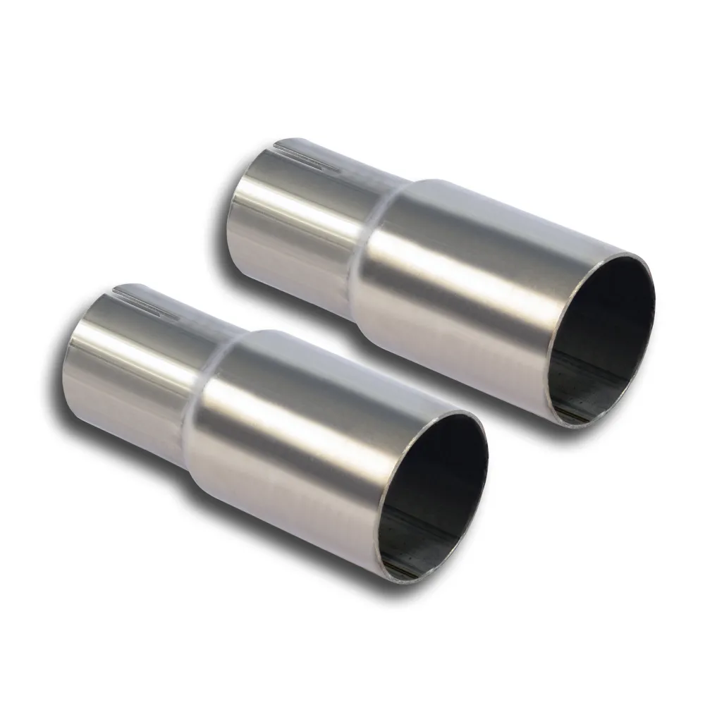 SUPERSPRINT KIT TUBOS ADAPTADORES RANGE ROVER SPORT 4.4 TD V8 (339 CV) 2014-