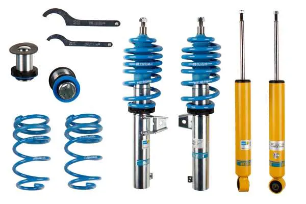 Suspensión roscada Bilstein B14 Audi TT / TTS (8J3) Coupé sin magnétic-ride – 20/40 20/40mm
