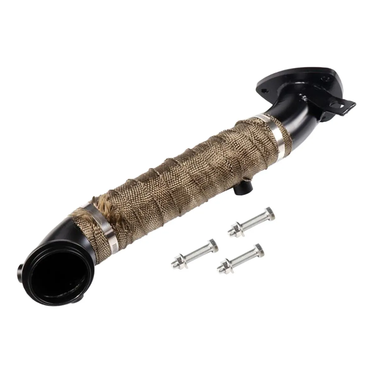 GMC Sierra 2500 HD 6.6L 2011-2014 3" Tubo de escape turbo