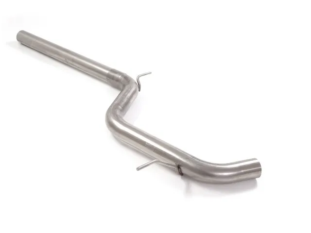 RAGAZZON TRAMO INTERMEDIO GRUPO N EN ACERO INOX – LÍNEA CON DIÁMETRO MEJORADO 60 MM VOLKSWAGEN GOLF MK7