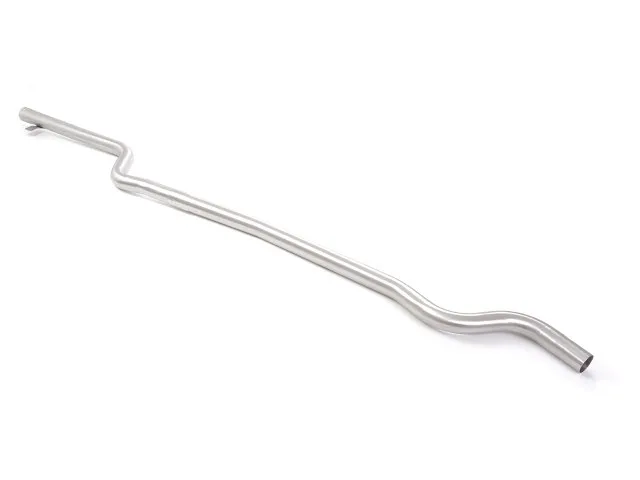 RAGAZZON TRAMO INTERMEDIO GRUPO N EN ACERO INOX  BMW SERIE1 F20/F21