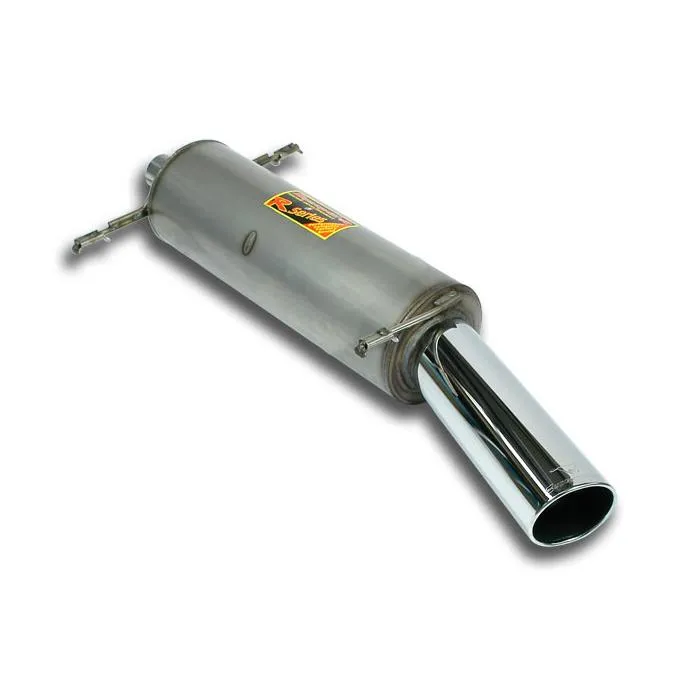 SUPERSPRINT SILENCIOSO TRASERO 90X85 VW GOLF I CABRIO 1.6 ’84 – ’88