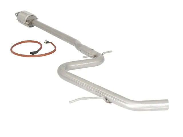 RAGAZZON CATALIZADOR METALICO 200CPSI + TRAMO INTERMEDIO GRUPO N EN ACERO INOX SKODA YETI