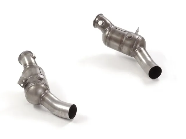 RAGAZZON CATALIZADORES METALICOS 200CPSI IZQUIERDA-DERECHA  ALFA ROMEO GIULIA(952)