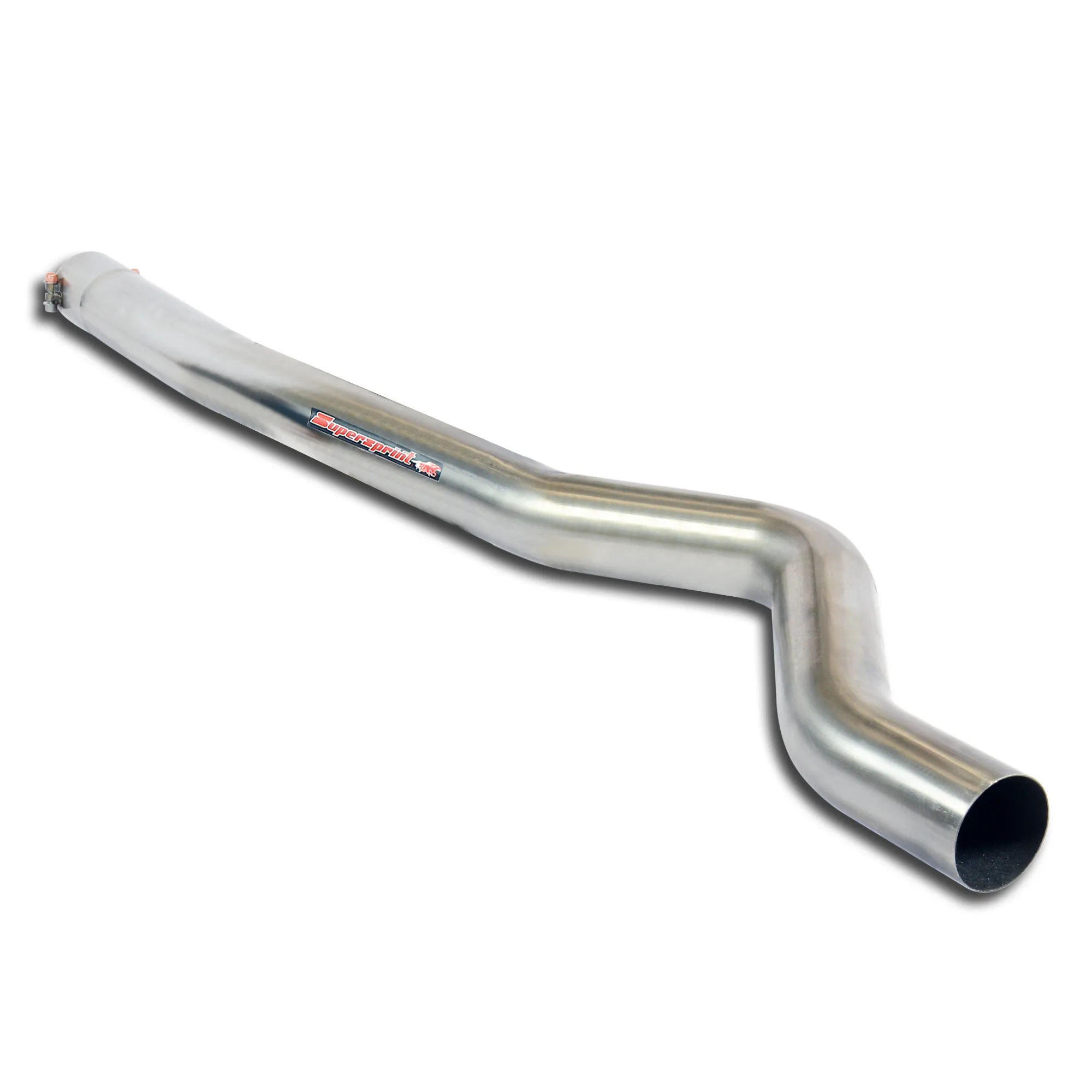 SUPERSPRINT TUBO CENTRAL BMW F23 220I 2.0T (N20 MOTOR – 184 CV) 2014 – 2016