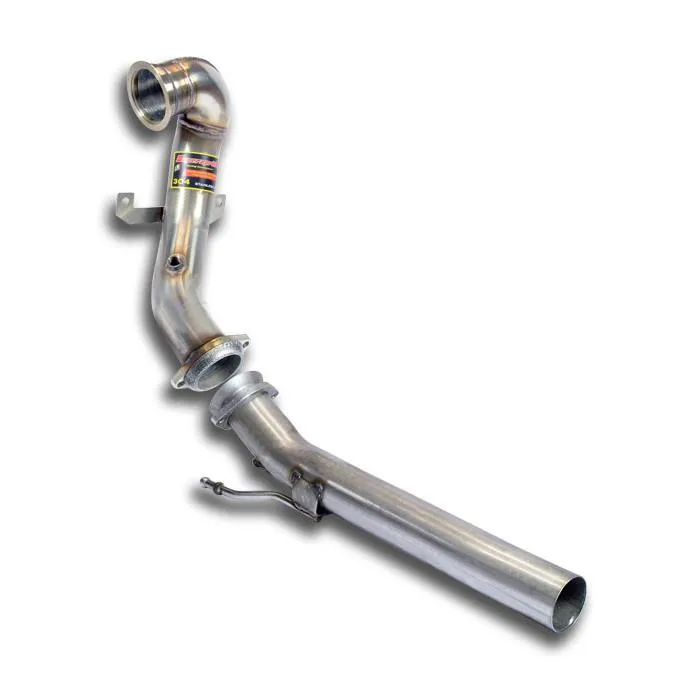SUPERSPRINT TURBO DOWNPIPE KIT(SUBSTITUCION CATALIZADOR ) SEAT LEON 5F CUPRA 2.0 TSI (265 – 280 CV) 2013 – 2015 (Ø76MM)