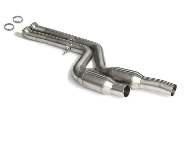 RAGAZZON CATALIZADORES METALICOS 200CPSI IZQUIERDA-DERECHA  BMW M3