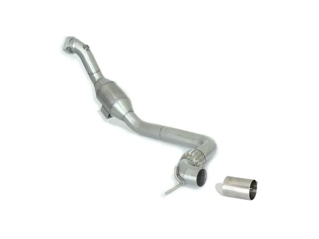 RAGAZZON CATALIZADOR METALICO 200CPSI   FORD MUSTANG VI 2015-