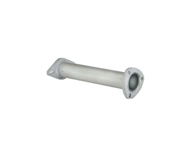 RAGAZZON TRAMO DELANTERO GRUPO N ACERO INOX – PARA EURO2 ALFA ROMEO 155