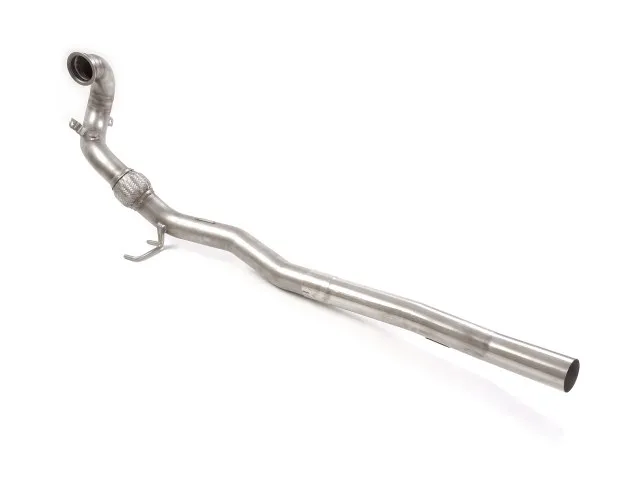 RAGAZZON TRAMO SUSTITUCIÓN CATALIZADOR GRUPO N EN ACERO INOX- LÍNEA CON DIÁMETRO MEJORADO 76 MM VOLKSWAGEN GOLF MK7