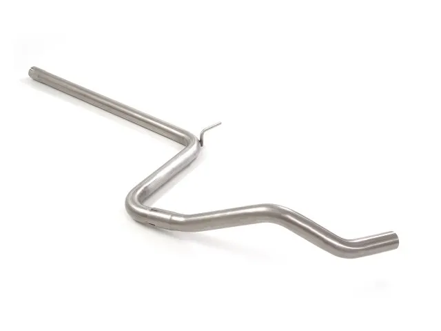 RAGAZZON TRAMO INTERMEDIO GRUPO N EN ACERO INOX  VOLKSWAGEN GOLF MK7.5