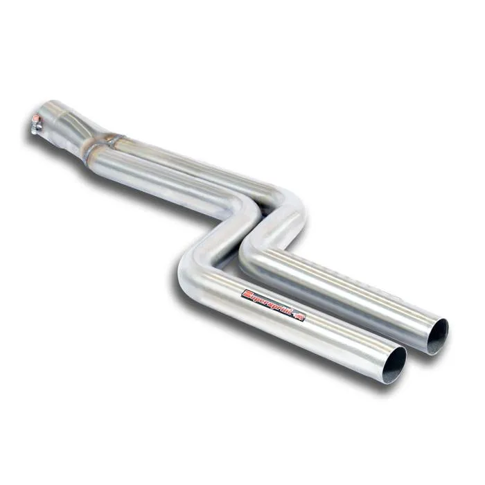 SUPERSPRINT TUBO DELANTERO «Y-PIPE» BMW F12 – F13 640I 2011-