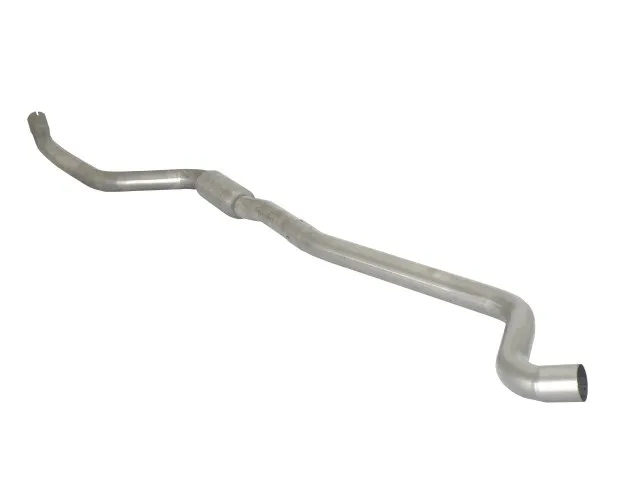 RAGAZZON TRAMO INTERMEDIO CON SILENCIOSO EN ACERO INOX BMW SERIE1 F20/F21