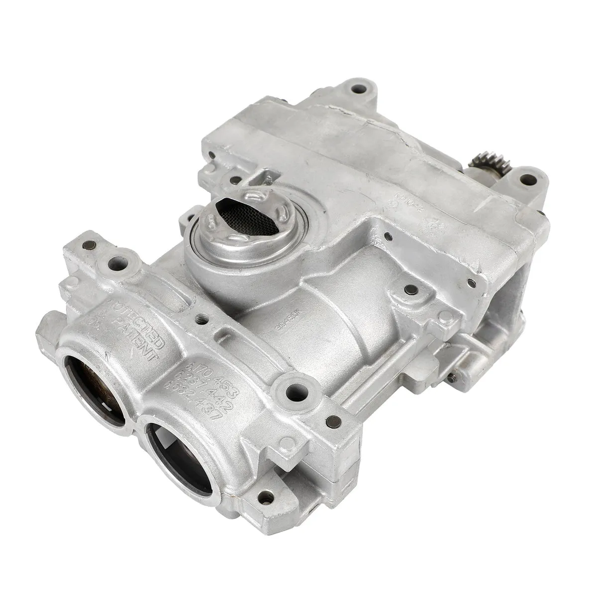 2007-2011 Dodge Calibre 2.4L Balance de balance de eje Bomba de aceite 68127987AB 68127987AK