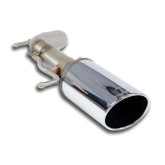 SUPERSPRINT TUBO TRASERO IZQUIERDO O120 (ANULA SILENCIOSO) RANGE ROVER SPORT 3.0I V6 SUPERCHARGED (340 CV) 2014 – 2017