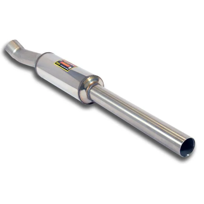 SUPERSPRINT SILENCIOSO DELANTERO BMW F52 125I SEDAN (2.0I TURBO – MOTOR B48 – 231 CV) 2016-