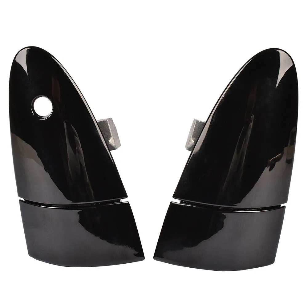 Honda 2011-2015 CRZ CR-Z PAR MANDES DE PUERTA EXTERIOR IZQUIERDA Y DERECHA 72181-SZT-003 LHD