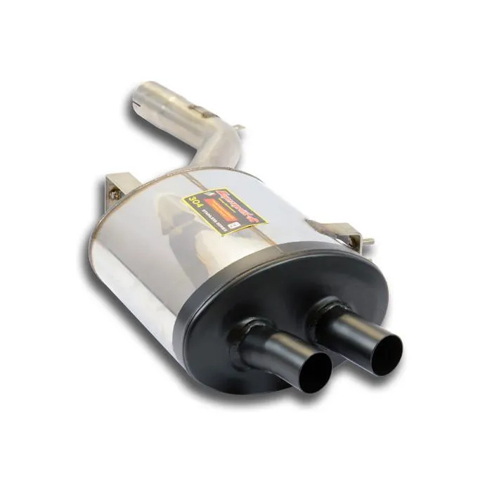 SUPERSPRINT SILENCIOSO TRASERO IZQUIERDO BMW F01 – F02 740I (N54 MOTOR) ’09-’12