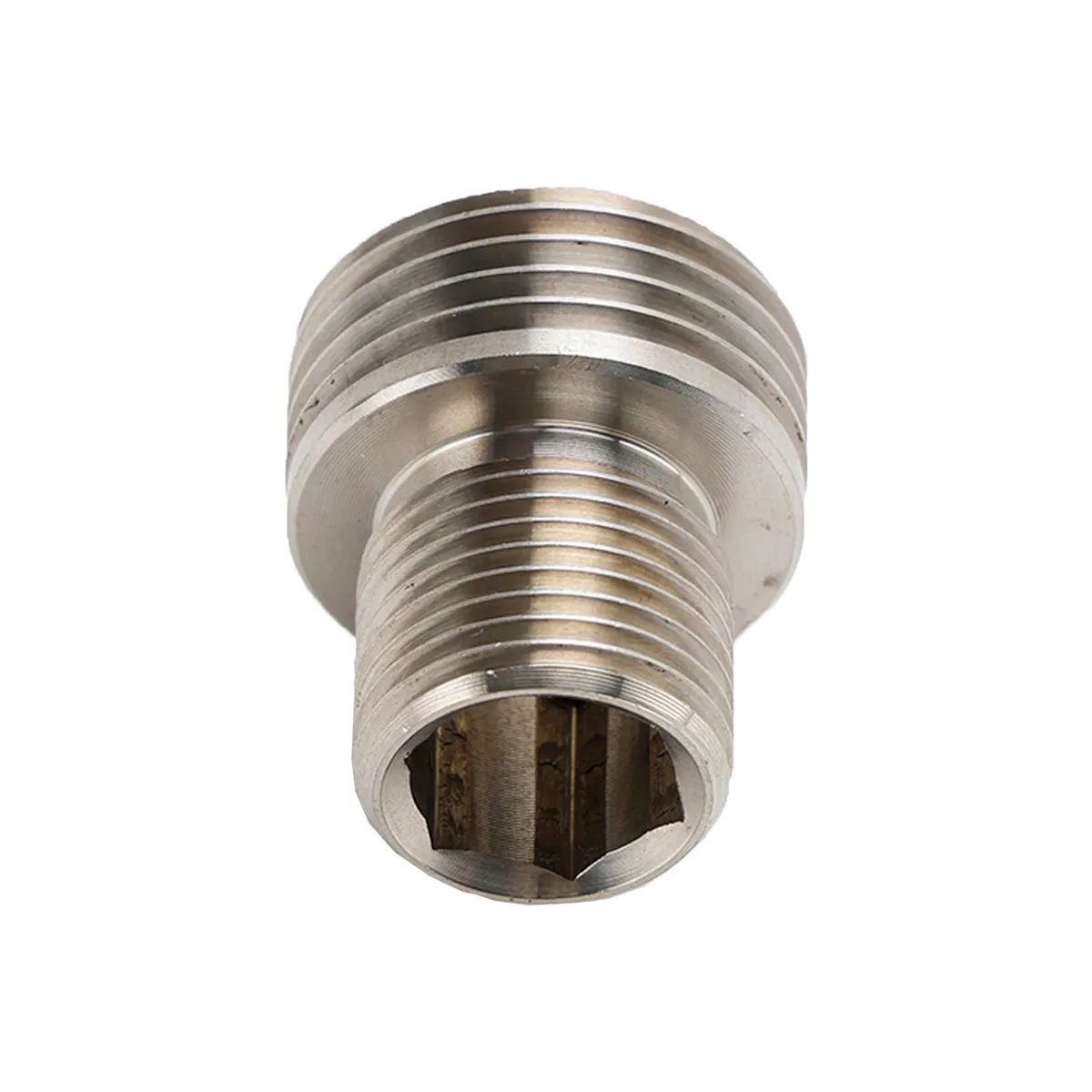 Ford Big Block Filter Filter Adapter BBF 429 460 385 Serie 400m