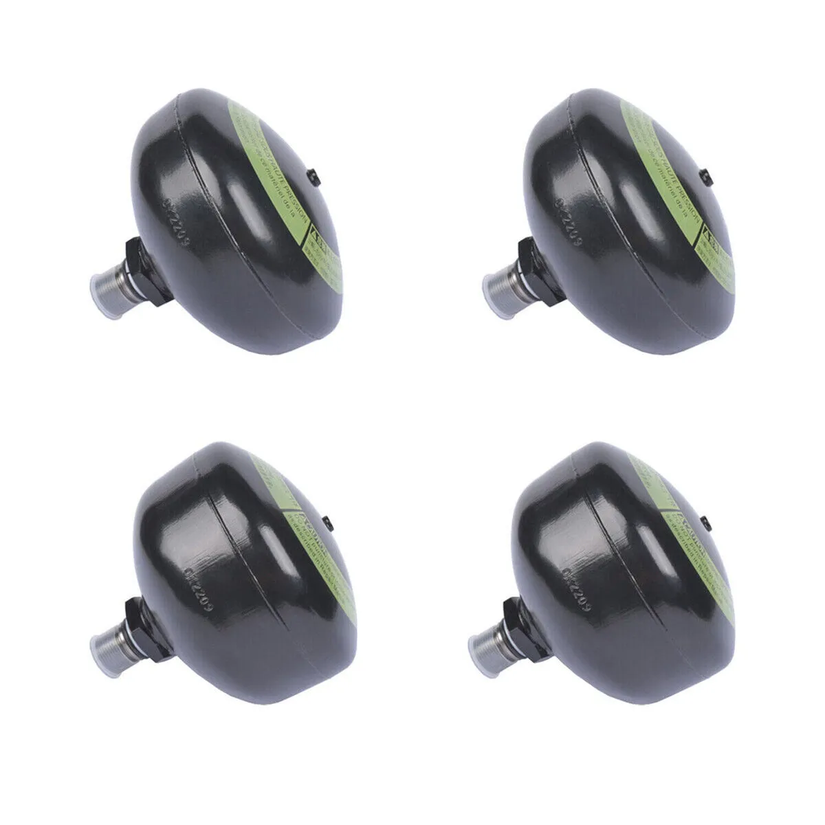 1998/01-2007/08 Toyota Land Cruiser HDJ101, Acumulador de suspensión UZJ100 49141-60010 49151-60010