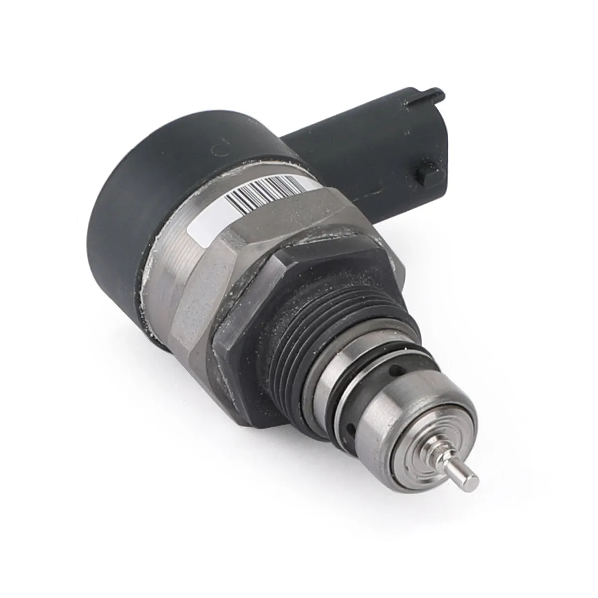 Válvula de limitador de alivio de presión del riel de combustible 0281006017 LR020692 Fit Range Rover Sport IV 3.0 4.4 TD