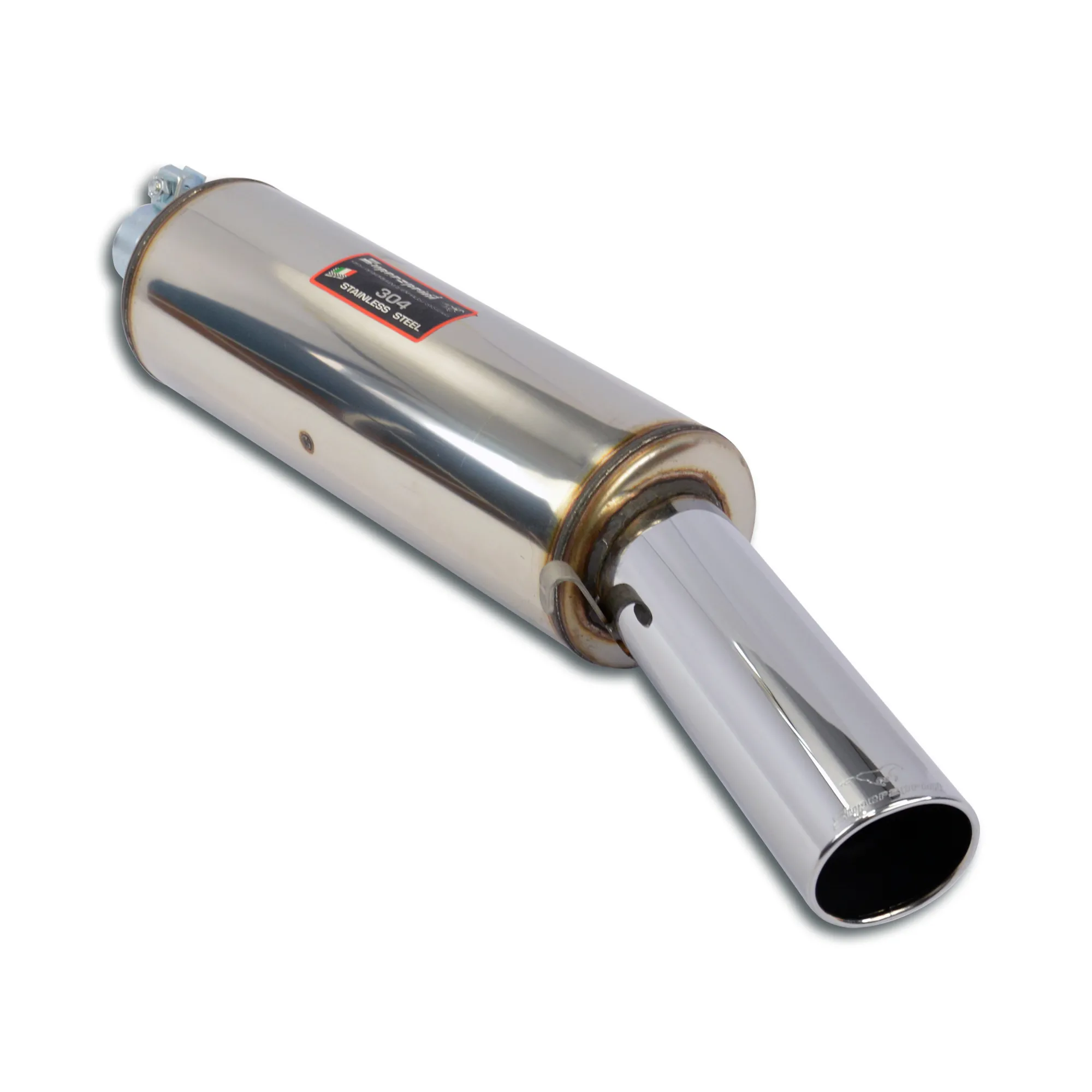 SUPERSPRINT SILENCIOSO TRASERO VW GOLF I CABRIO 1.6 ’79 – ’83