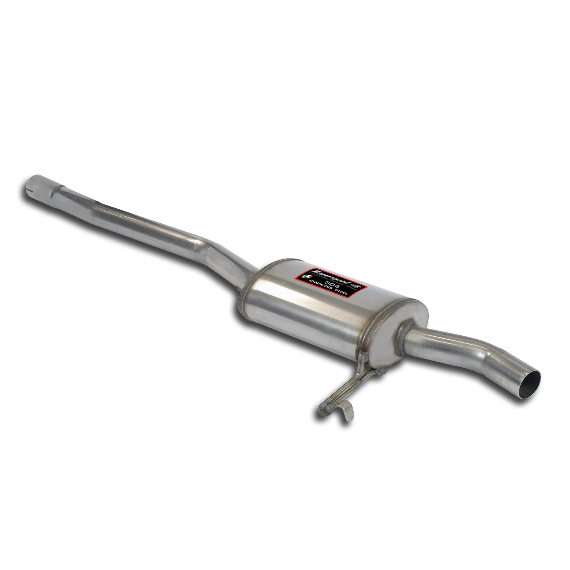 SUPERSPRINT SILENCIOSO CENTRAL VW GOLF II RALLYE 4X4 1.8 G60 ’88 – ’91