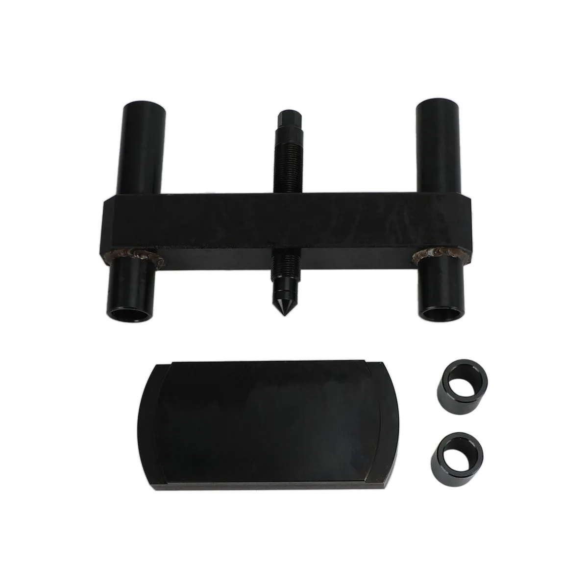 Herramienta de instalación de prensa de camisa de cilindro Cummins ISX X15 3164606 para trabajo pesado DW016 ST-269 3162461