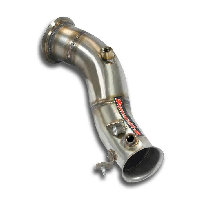 SUPERSPRINT DOWNPIPE KIT (REEMPLAZA CATALIZADOR) BMW F22 228I 2.0T (MOTOR N26 – 245 CV) 2013 – 2016