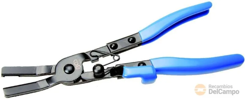 Alicate abrazaderas universal con resorte, especial manguito combustible grupo vag