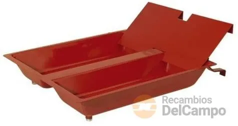 @ bandeja recogedora de aceite 9 l. para soporte de motor para GTi109231