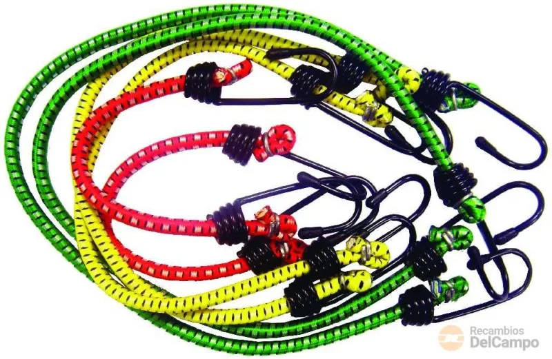 @ blister 6 correas de equipaje (2 x 300 / 450 / 600 mm)