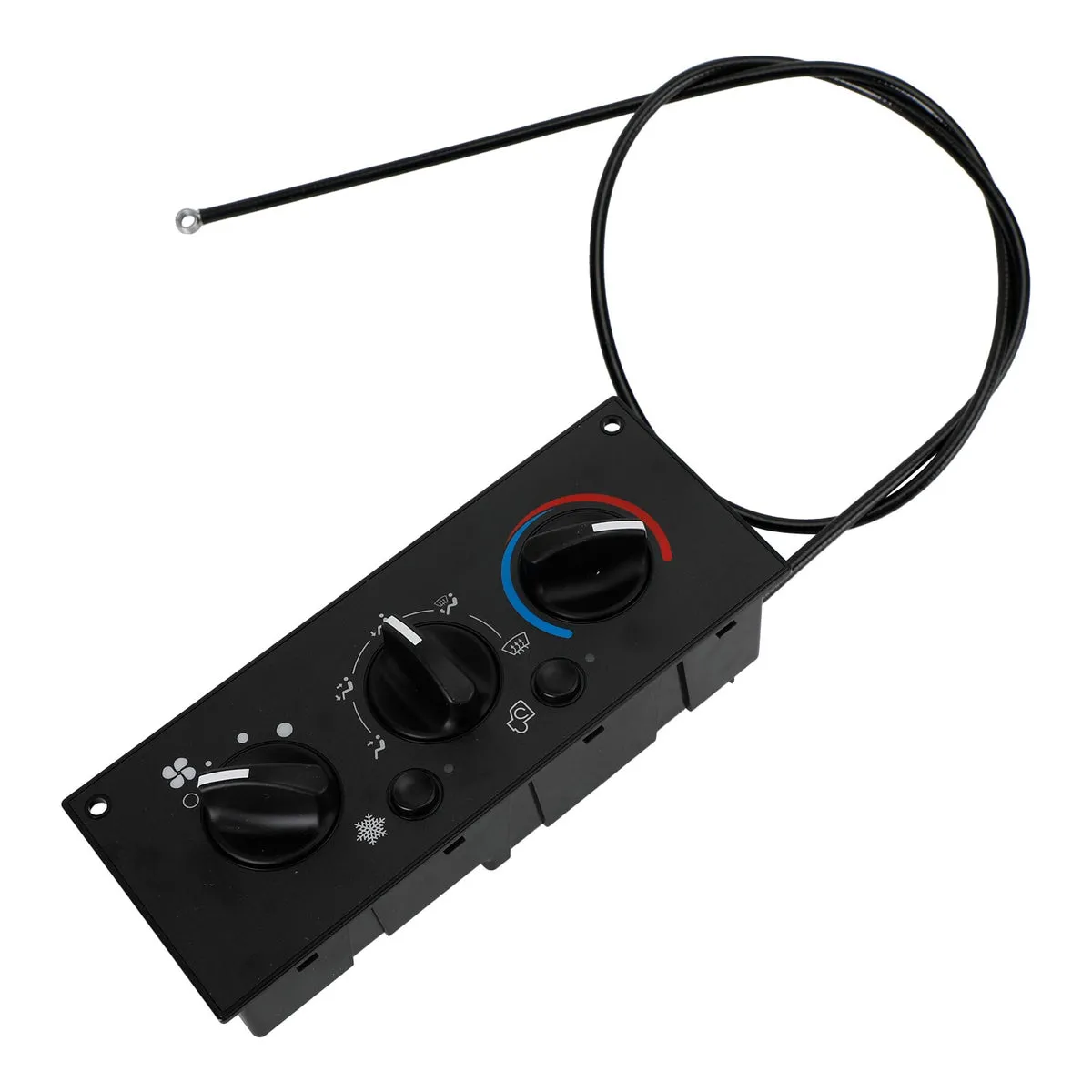 Kenworth 2002-2006 W900 T800 T600A 599-5511 Conjunto de control de calefacción de servicio pesado F2110071 F211025100 F211025110