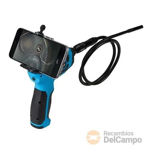 @ camara de inspeccion hd con wifi para registro de imagenes en movil - ø 9 mm. -longitud 1.000 mm