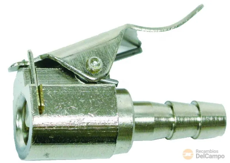 Conector de aire de latón para infladores de aire 1/4" adecuado para GTi103201 - para GTi103242 - para GTi155400 - para GTi55410