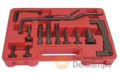 @ estuche 13 pcs bloqueo distribución diesel grupo psa-vag - rover - talbot - volvo