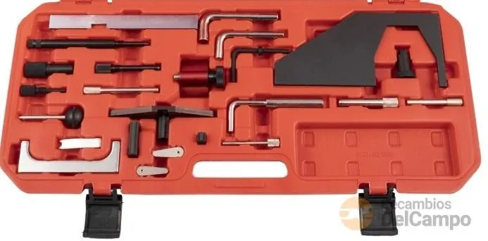 @ estuche 22 utiles de bloqueo distribucion motores gasolina (1.4 - 1.6 16v - 1.7 - 1.8 16v - 2.0 16v - zetec) y diesel (1.6 - 1.8 - 1.9 /d - td - tdci) grupo ford