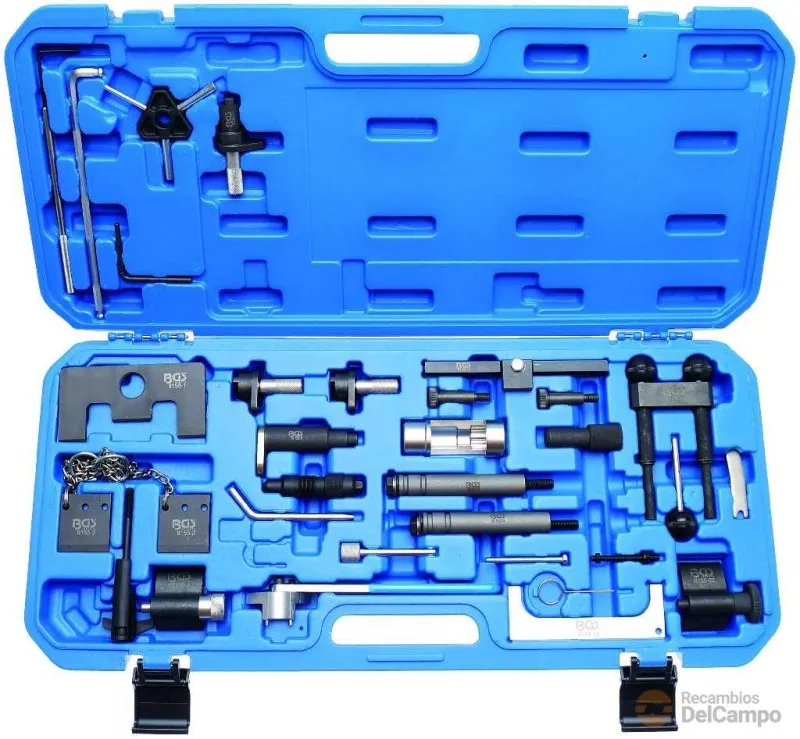 @ estuche 34 utiles de bloqueo distribución motores , 1.9 - 2.0 - 2.5 v6 -3.3 v8 tdi diesel , 1.2 / 1.4 / 1.6 gasolina; grupo vag